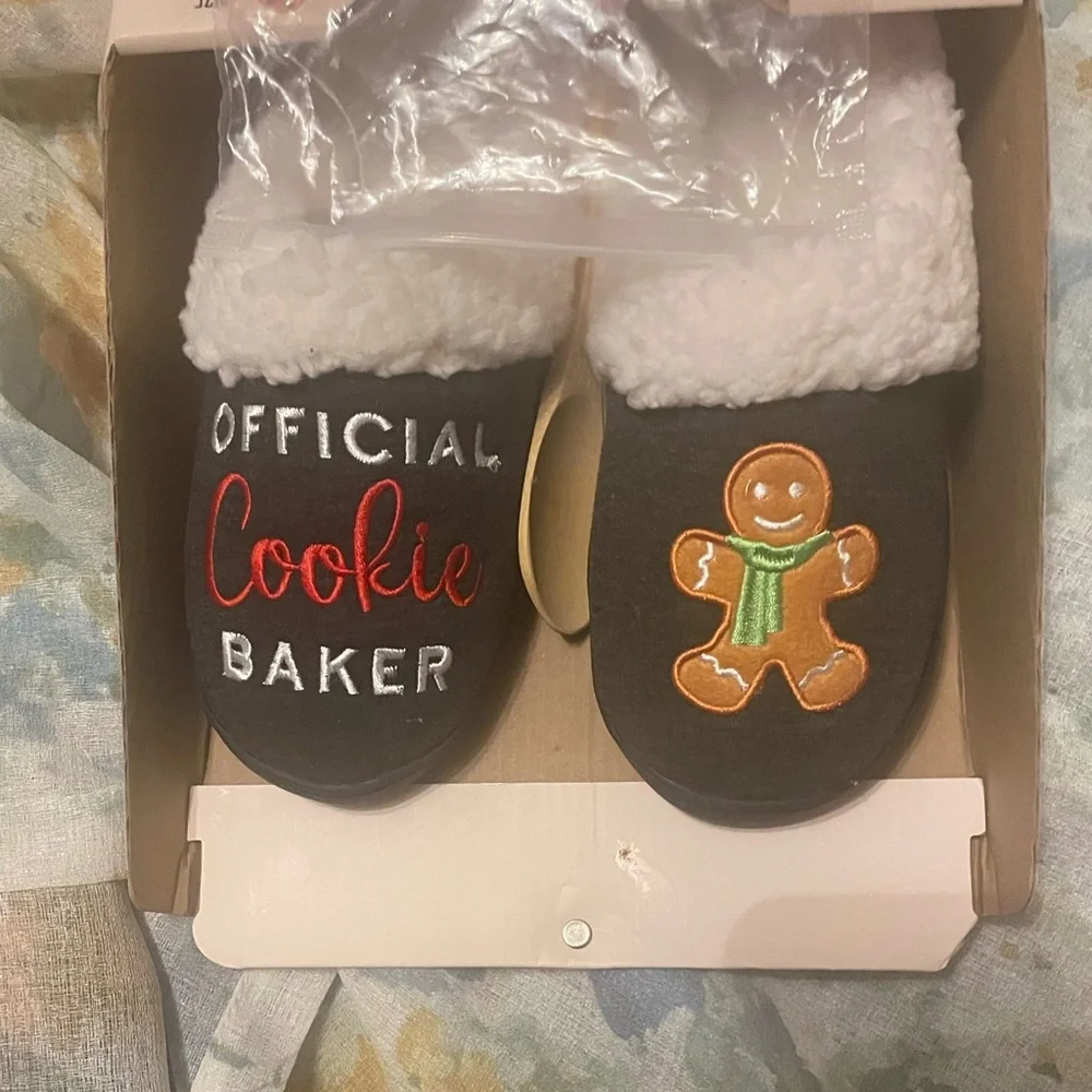 Holiday Baking Team Unisex Gift Set